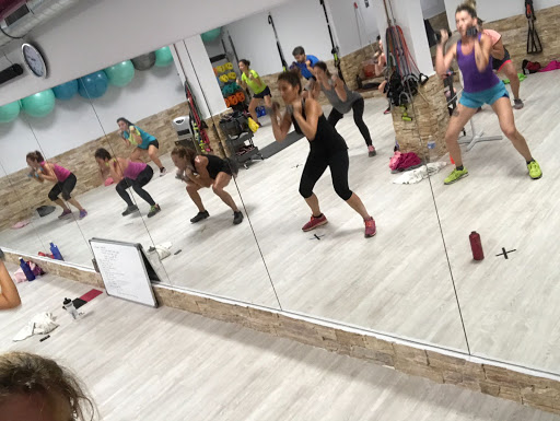 Cos&Fit en Aviles, Asturias