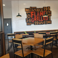 Atmosphère du Restauration rapide Burger King à Nîmes - n°13