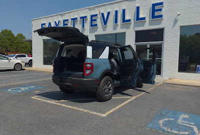 Fayetteville Ford, LLC reviews