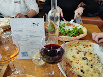 Pizza du Restaurant italien Fuxia à Lyon - n°6