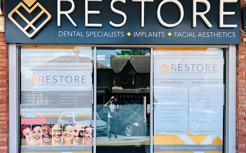 RESTORE Dental Specialists image
