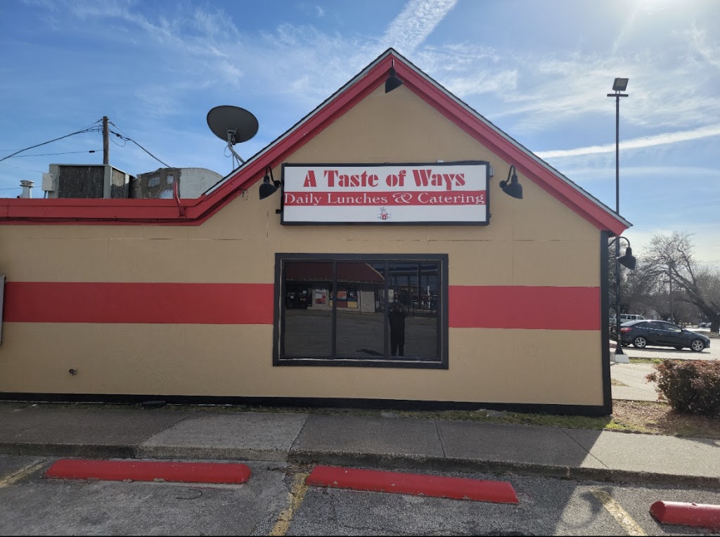 A Taste of Way's & Catering 75116