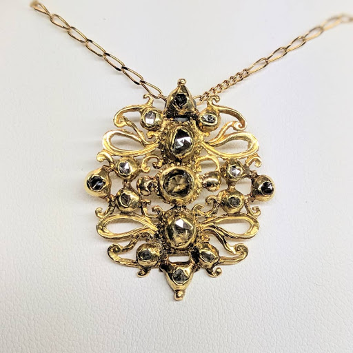 Jeweler «Yarnal Jewelers», reviews and photos, 4029 E Castro Valley Blvd, Castro Valley, CA 94552, USA