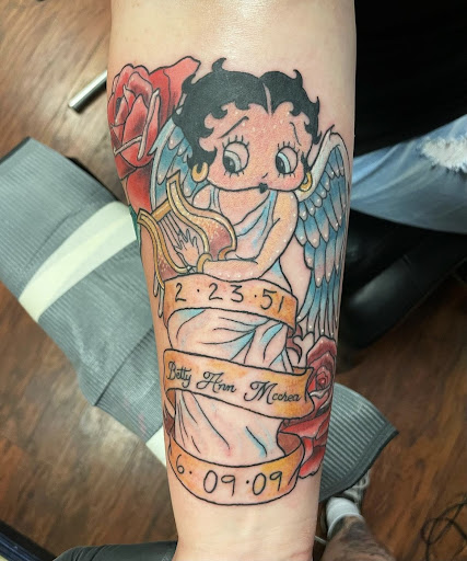 Tattoo Shop «Another Twilight Fantasy Tattoo», reviews and photos, 5517 Van Buren Boulevard, Riverside, CA 92503, USA