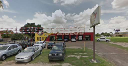 Auto Repair Shop «Stutz Auto Service Inc.», reviews and photos, 2408 Pecan Blvd, McAllen, TX 78501, USA