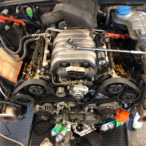 Auto Repair Shop «German Auto Specialist», reviews and photos, 2180 First St, Simi Valley, CA 93065, USA