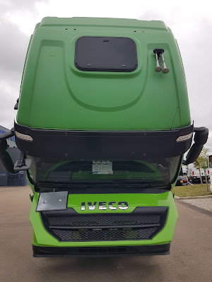 SELVI LORIN IVECO à Auxerre