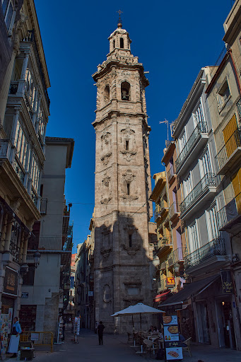 Torre de Santa Catalina