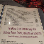 Photo n°7 de l'avis de Sabine.e fait le 03/01/2022 à 23:34 sur le  Restaurant & Bistro Kombüse à Wyk auf Föhr