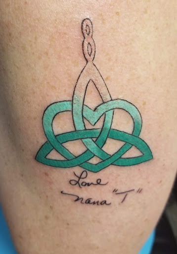 Explore hold fast tattoo ideas, creative tattoo ideas in Savannah, available at Tatlyfe Studios