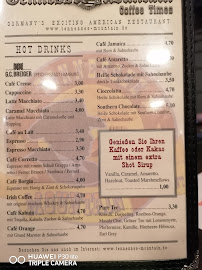 Tennessee Mountain e.K. American Restaurant à Lotte carte