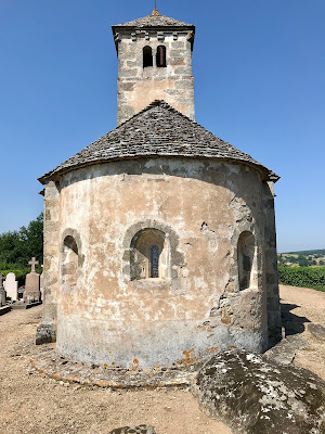 Chapelle Saint Quentin à Le Rousset-Marizy