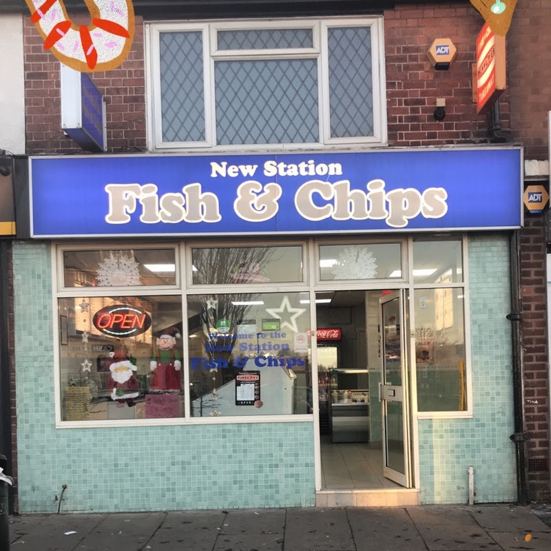 New Station Fish and Chips