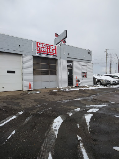 Lakeview Motor Sales, 2075 E 28th St, Lorain, OH 44055, USA, 