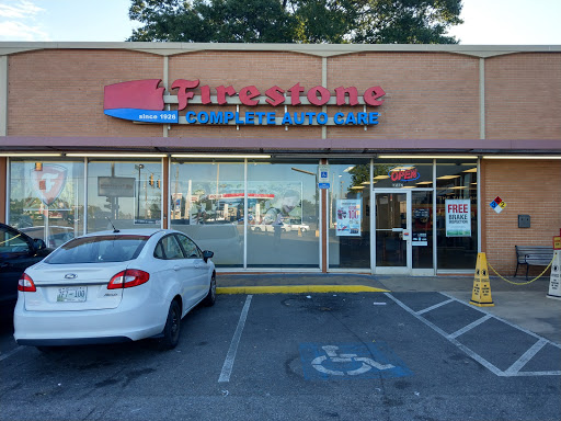 Tire Shop «Firestone Complete Auto Care», reviews and photos, 3507 Poplar Ave, Memphis, TN 38111, USA