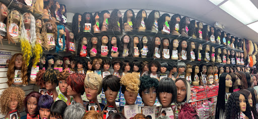 ISEE Beauty Supply, 110 E Willow St, Long Beach, CA 90806, USA, 