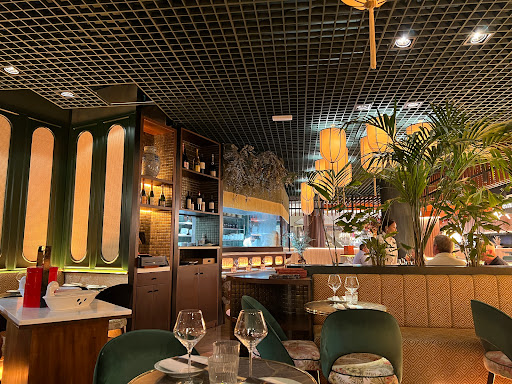 Le Petit Dim Sum (Galería Canalejas) en Madrid