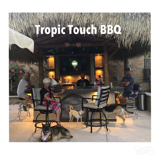 Tropic Backyard BBQs