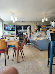 Photo n°18 de Le Comptoir Des Géants - Restaurant - Bar - Epicerie à Saint-Maurice-en-Trièves ()