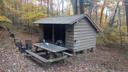 Pickle Branch Shelter, Appalachian Trail