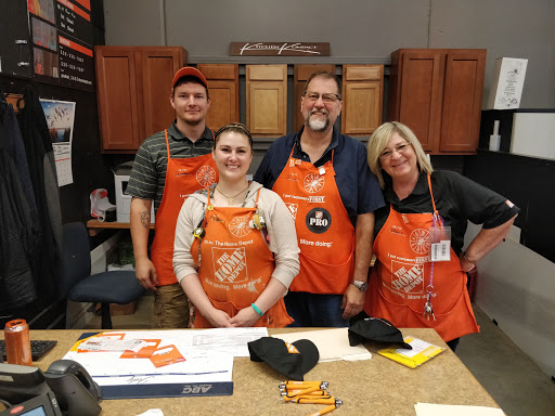 Home Improvement Store «The Home Depot», reviews and photos, 1155 High St, Wadsworth, OH 44281, USA