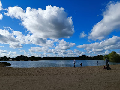Chalet du Lac à Châlette-sur-Loing