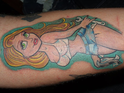 Explore anastasia tattoo ideas, creative tattoo ideas in Rome, available at Inksanity Tattoo Studio