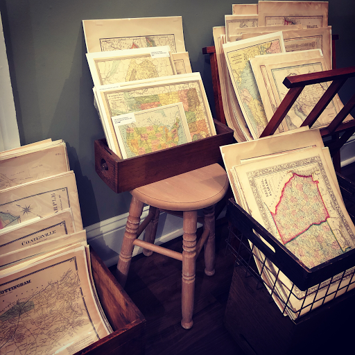 Used Book Store «Macaluso Thomas Used and Rare Books», reviews and photos, 130 S Union St, Kennett Square, PA 19348, USA