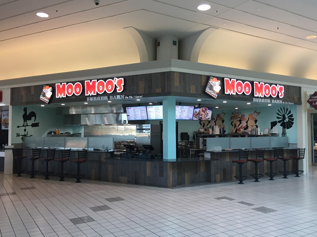 Moo Moos Burger Barn