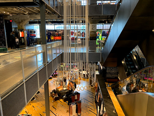 Clothing Store «Nike Georgetown», reviews and photos, 3040 M St NW, Washington, DC 20007, USA