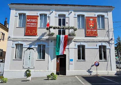 Museo Storico Etnografico Piazza Don Luigi Sturzo, 66052 Gissi CH, Italia