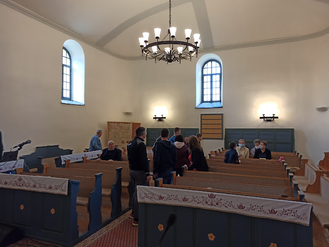 Ramocsaházi Református Egyház