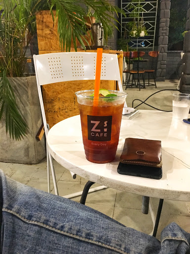 Z! Cafe Phan Trung