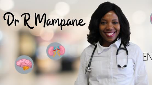 Dr R Mampane