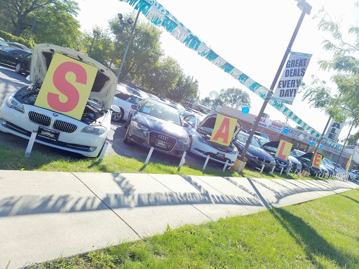 Used Car Dealer «Baha Auto Group Inc.», reviews and photos, 8059 Harlem Ave, Burbank, IL 60459, USA