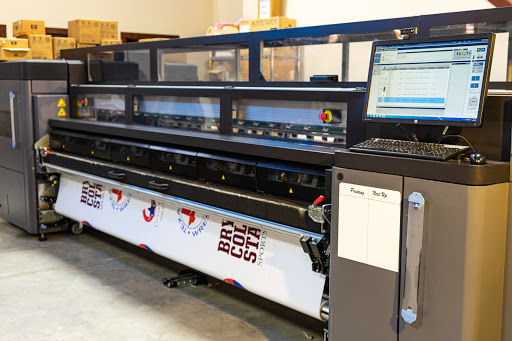 Commercial Printer «InkBox LLC», reviews and photos, 4822 North Sam Houston Pkwy W #200, Houston, TX 77064, USA