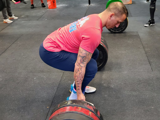 Gym «North Plano CrossFit», reviews and photos, 7202 Bishop Rd, Plano, TX 75024, USA