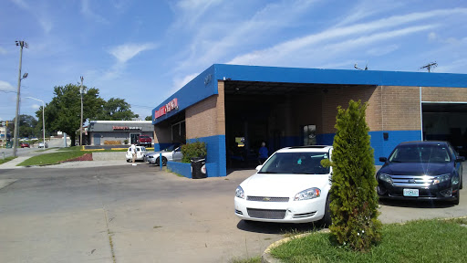 Car Wash «Diamond Finish Car Wash & Detail Center», reviews and photos, 5960 Barkley St, Shawnee Mission, KS 66202, USA