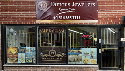 FAMOUS JEWELLERS