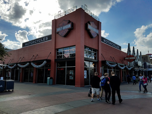 Harley-Davidson Dealer «Orlando Harley-Davidson at Disney Springs», reviews and photos, 1502 Buena Vista Dr B1, Lake Buena Vista, FL 32830, USA