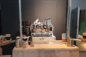 Coffee Bar On Wheels image