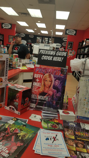 Comic Book Store «Collectors Corner - Bel Air», reviews and photos, 17 N Main St, Bel Air, MD 21014, USA