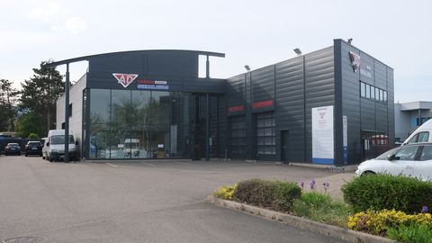 AD Garage Expert GUEMAR AUTOS