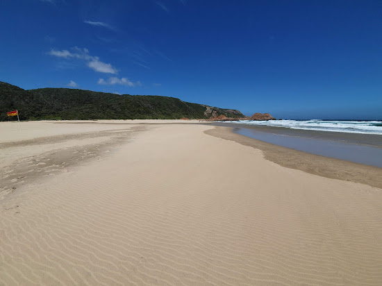 Knoetzie beach