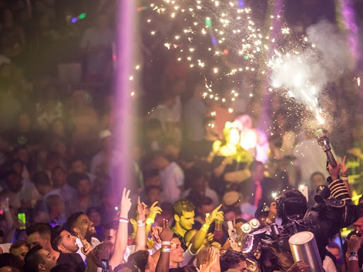 Salsa clubs in Cancun