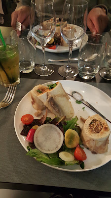 Côté rotisserie à Évreux
