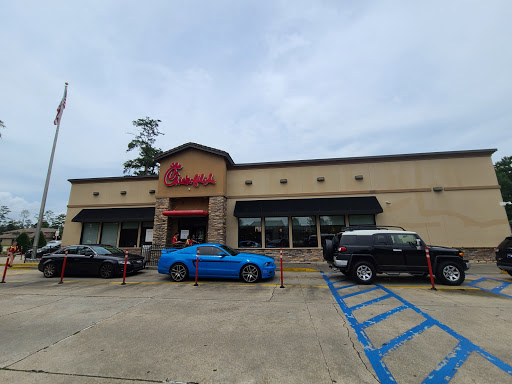 Fast Food Restaurant «Chick-fil-A», reviews and photos, 912 US-190, Covington, LA 70433, USA