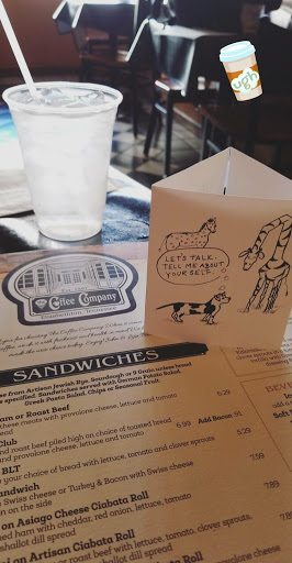 Coffee Shop «The Coffee Company», reviews and photos, 444 E Elk Ave, Elizabethton, TN 37643, USA