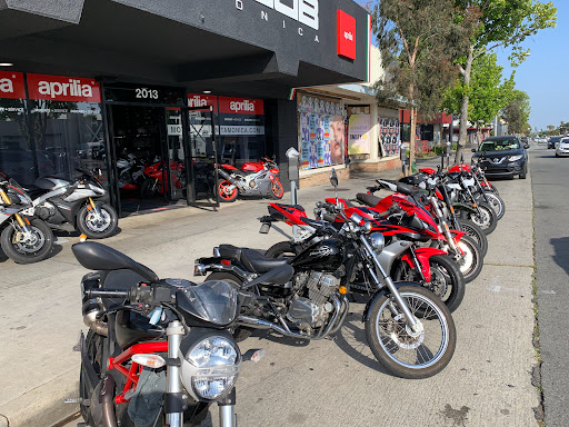 Motorcycle Dealer «Moto Club di Santa Monica», reviews and photos, 2013 Lincoln Blvd, Santa Monica, CA 90405, USA
