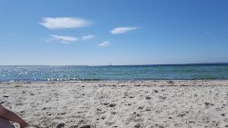 Foto di Femmoller Beach zona selvaggia